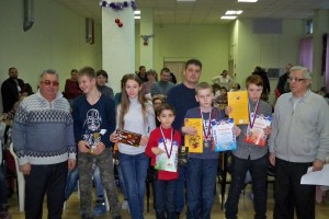Рождественский турнир